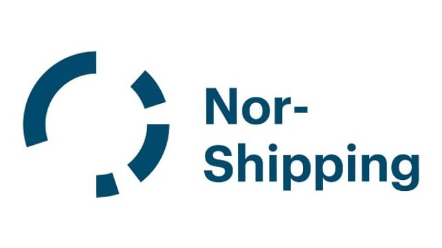 Nor-Shipping logo