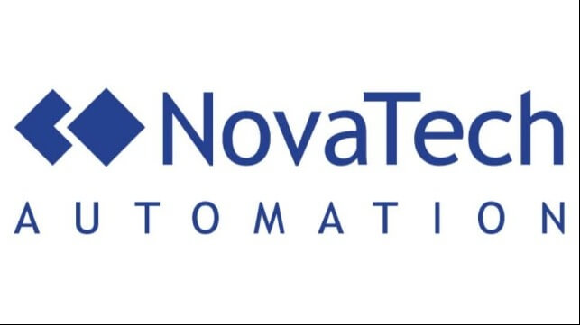 NovaTech Automation Logo