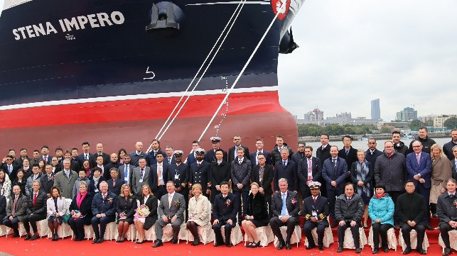 Stena Impero