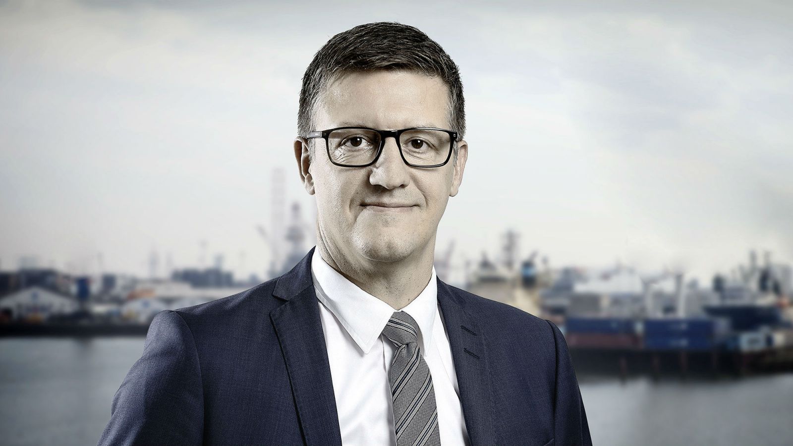 VIKING CEO Henrik Uhd Christensen