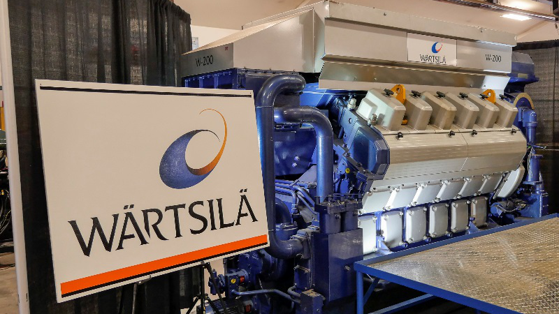 wartsila