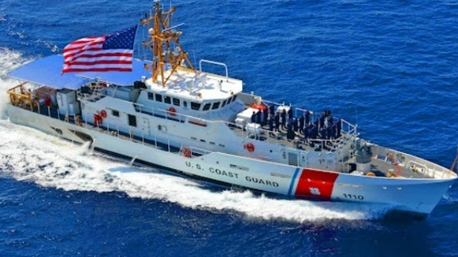 USCG orders additional fast response cutters